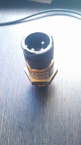 Датчик давления 020829689 