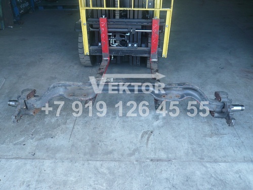 Балка переднего моста 020581073 
